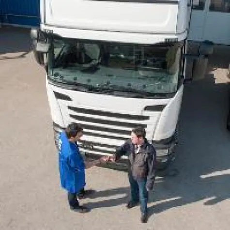 Bild: Eberspächer neuer Kooperationspartner von Alltrucks Truck & Trailer Service