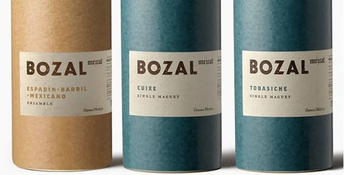 Bozal Mezcal Agavenbrand