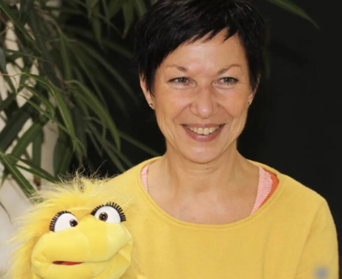 Lerncoach-Ausbilderin Farida Tlili