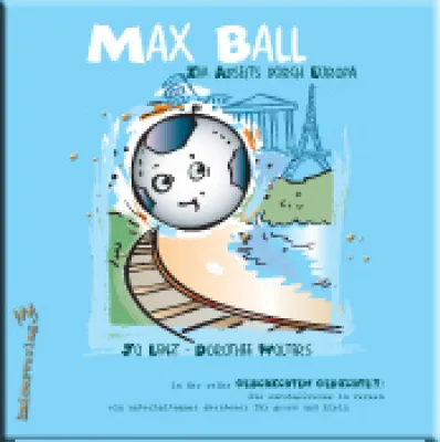 Bild: Neuerscheinung: Max Ball reimt und rollt für Faire Bälle