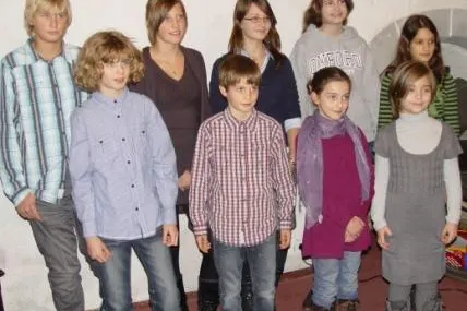 Bild: "Kinder machen.Geschichten" liegt druckfrisch vor