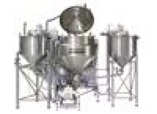 Bild: Romaco FrymaKoruma auf der Anuga FoodTec 2012