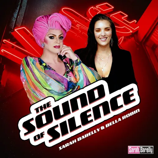 Vom Klassiker zur neuen Hymne: The Sound of Silence – Sarah Barelly & Bella Robin. Bild: Vom Klassiker zur neuen Hymne: The Sound of Silence – Sarah Barelly & Bella Robin.