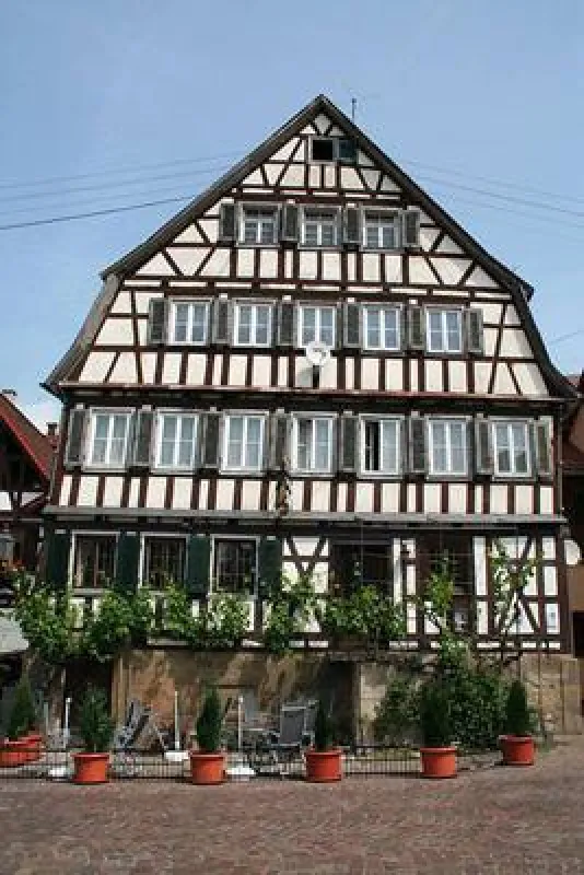 Schassbergers Träuble in Remshalden