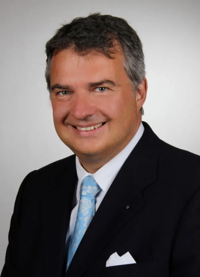 Clemens Gütermann, neues Mitglied im Verwaltungsrat der Arcondis AG