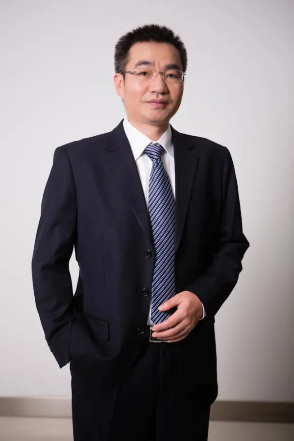 Mr. Stone Lu, Vice President von Yealink