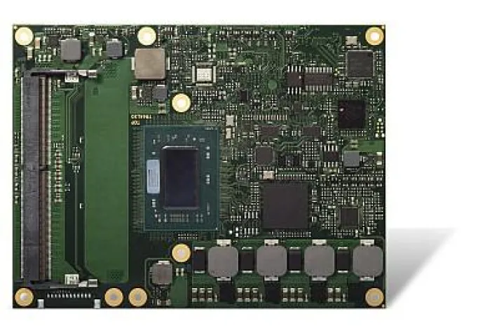 congatec launcht COM Express Type 6 Module mit AMD Ryzen™ Embedded V1000 Prozessoren Bild: congatec launcht COM Express Type 6 Module mit AMD Ryzen™ Embedded V1000 Prozessoren