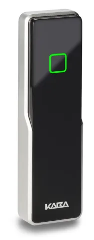 Bild: Sicherheits-Expo 2014: Bei Kaba TouchGo™ ist die Hand der Schlüssel