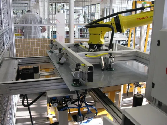 Bild: Erfolge in der Solartechnik