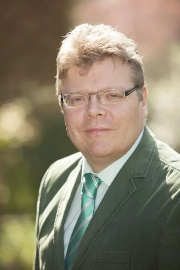 Prof. Dr. Karl-Georg Steffens, Geschäftsführer Institut für postfossile Logistik