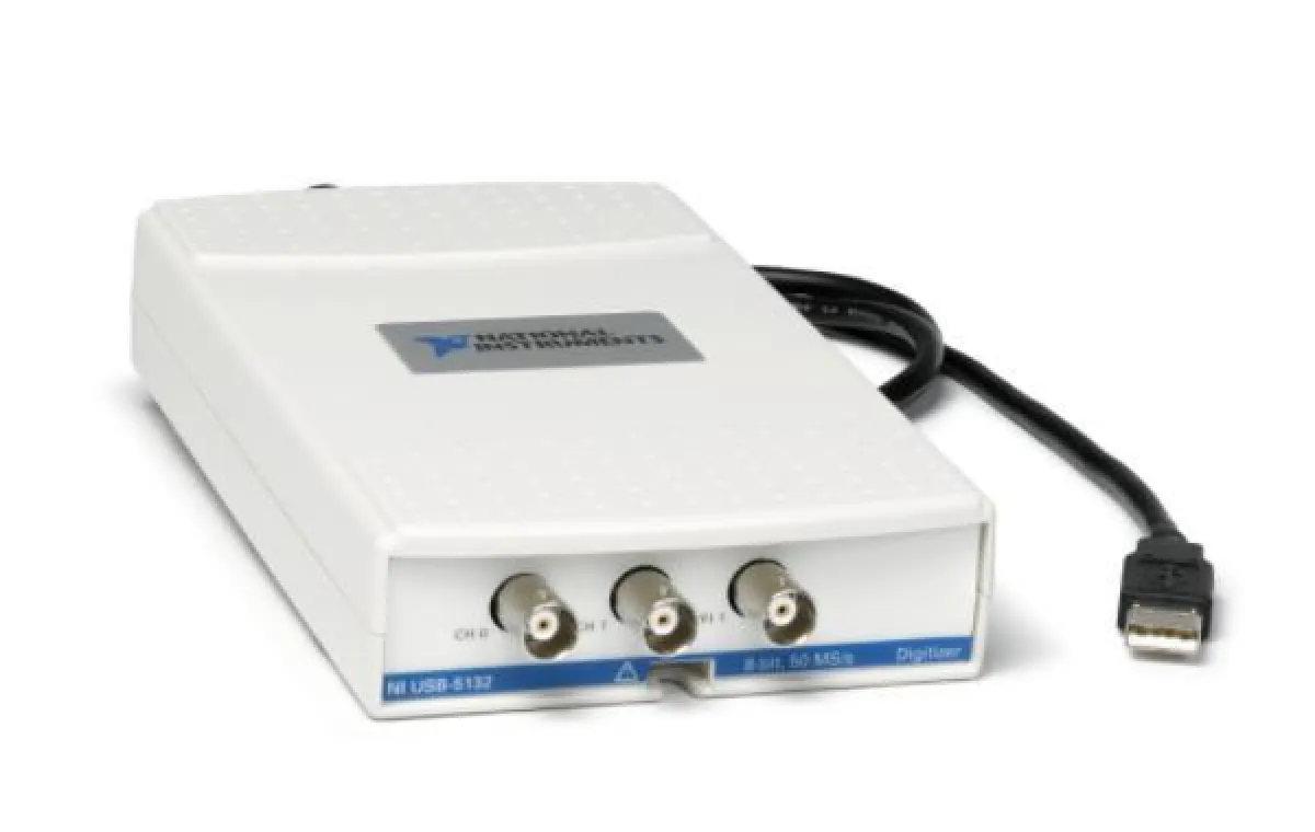 NI USB-5132 Digitizer