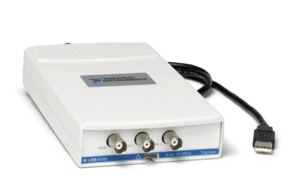 USB-Digitizer und Digitalmultimeter von National Instruments steigern Leistung mobiler Messanwendungen Bild: USB-Digitizer und Digitalmultimeter von National Instruments steigern Leistung mobiler Messanwendungen