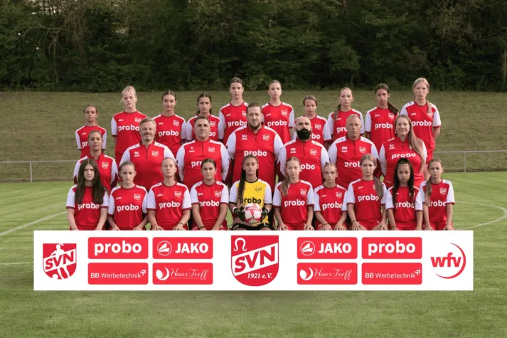 Bild: SV Nufringen U15-Juniorinnen überraschen mit enormer Entwicklung