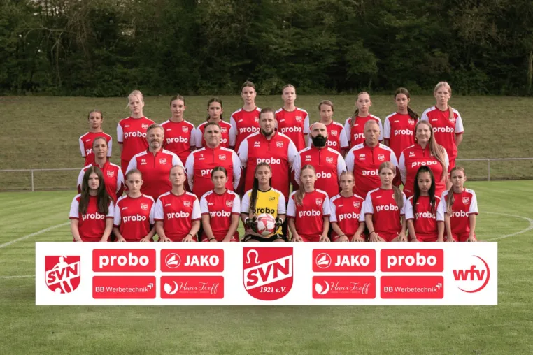 SV Nufringen U15-Juniorinnen überraschen mit enormer Entwicklung Bild: SV Nufringen U15-Juniorinnen überraschen mit enormer Entwicklung