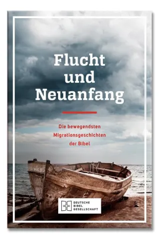 Bild: Neuerscheinung "Flucht und Neuanfang"