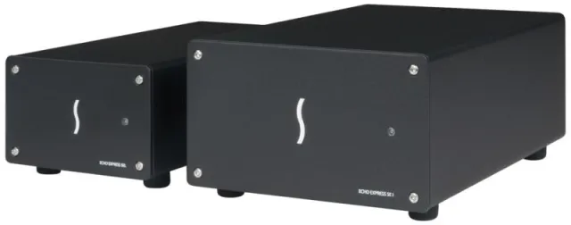 Bild: Ultraschnell mit Thunderbolt 3: Sonnet präsentiert PCIe-Erweiterungssysteme für Mac und Windows