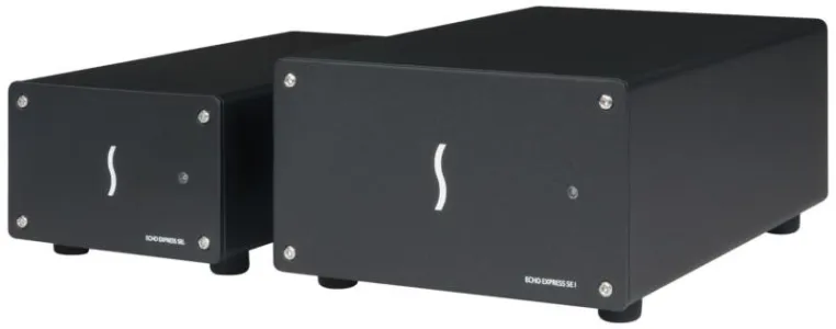 Bild: Ultraschnell mit Thunderbolt 3: Sonnet präsentiert PCIe-Erweiterungssysteme für Mac und Windows