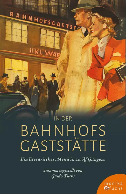 Cover: In der Bahnhofsgaststätte