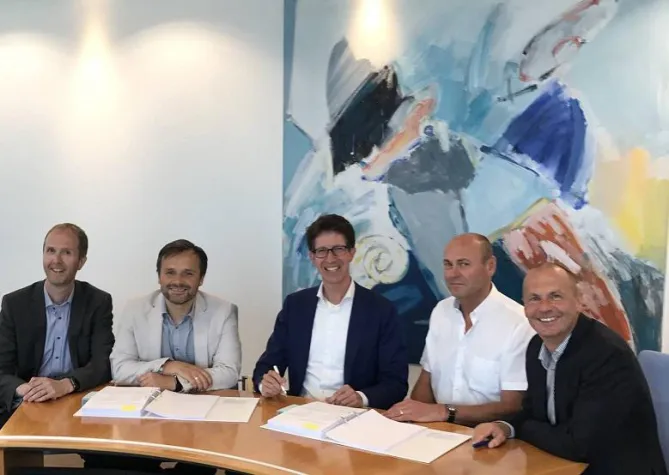 Bild: Niederlande setzen Nationales Verifikationssystem gemeinsam mit Arvato Systems um