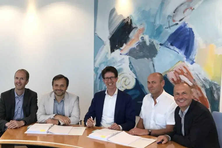 Niederlande setzen Nationales Verifikationssystem gemeinsam mit Arvato Systems um Bild: Niederlande setzen Nationales Verifikationssystem gemeinsam mit Arvato Systems um