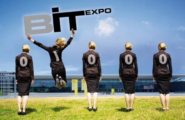 Bild: BITexpo - der Plan geht auf