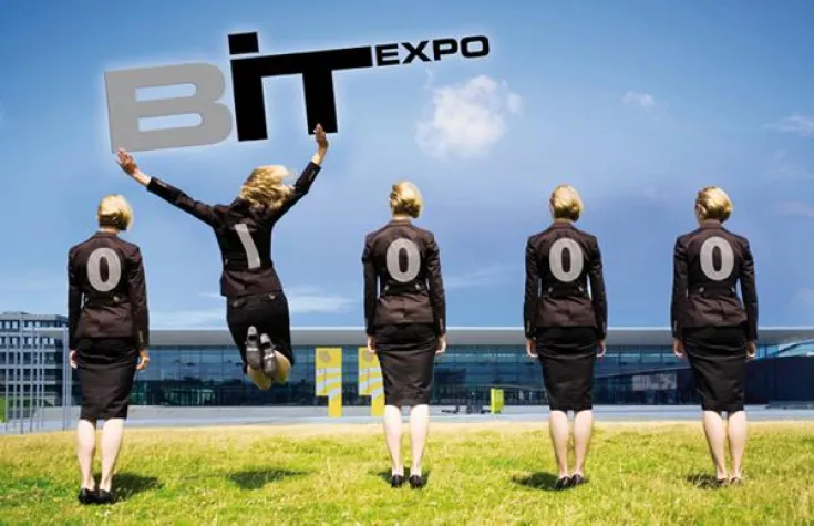 Bild: BITexpo - der Plan geht auf