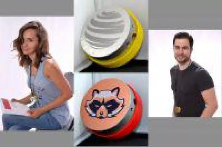 CasEar als neues Corporate-Identity-Produkt Bild: CasEar als neues Corporate-Identity-Produkt