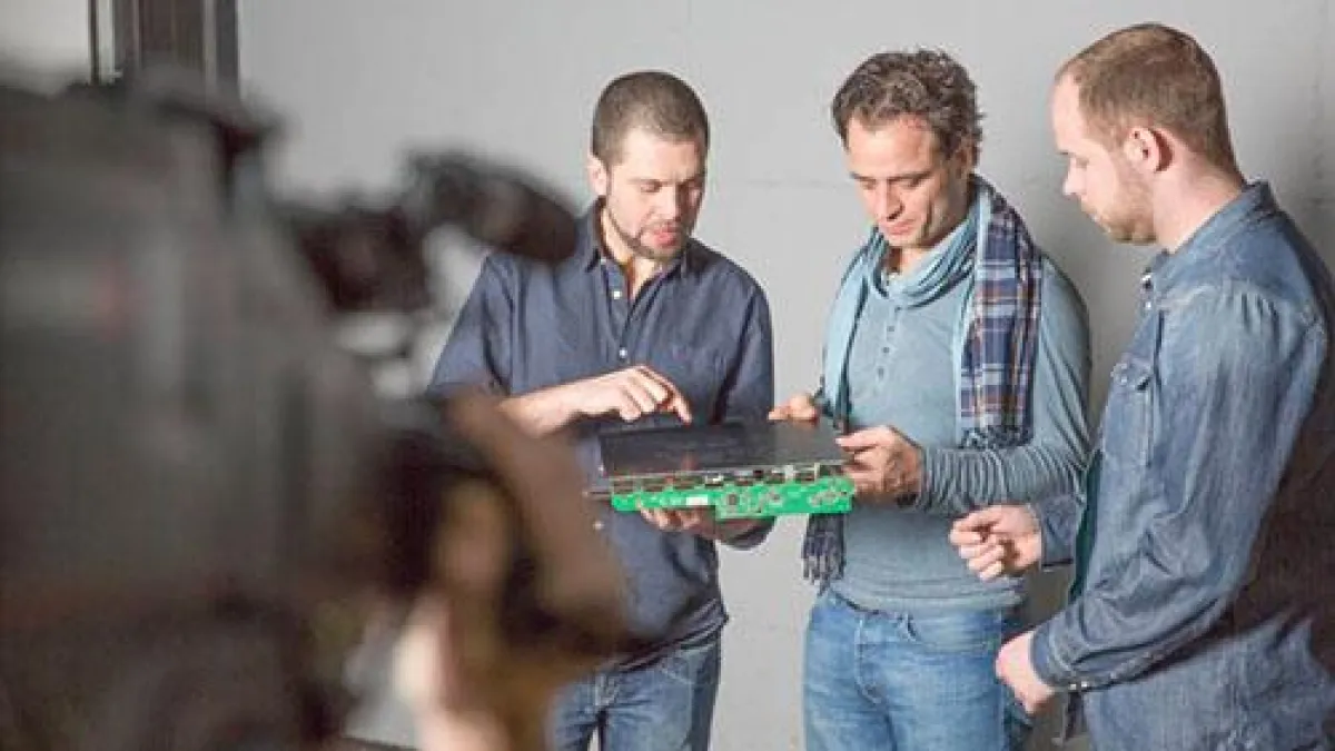 bm bietet die Aufstiegsfortbildung zum Meister Medienproduktion Bild und Ton berufsbegleitend an.