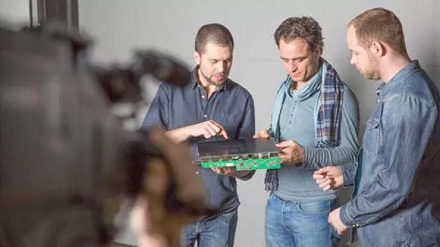 Bild: Infos zur Fortbildung zum Meister Medienproduktion Bild & Ton