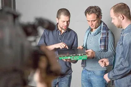 Infos zur Fortbildung zum Meister Medienproduktion Bild & Ton Bild: Infos zur Fortbildung zum Meister Medienproduktion Bild & Ton