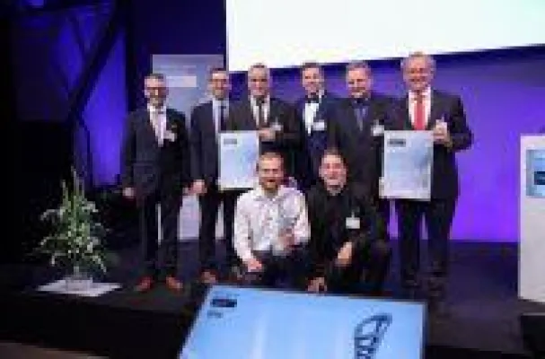Bild: PAS Deutschland GmbH gewinnt MX Award 2019