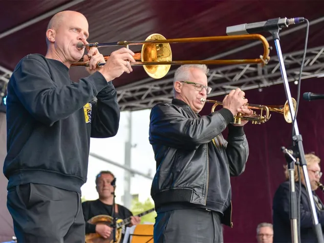 Jazz & more 2024 geht in die dritte Runde Bild: Jazz & more 2024 geht in die dritte Runde