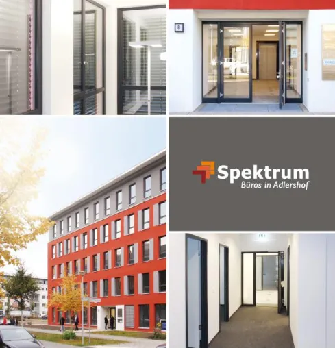 Bild: Neuer Mieter im Spektrum Adlershof: DHI-WASY sichert sich 1.300 m² Bürofläche von PROJECT Immobilien