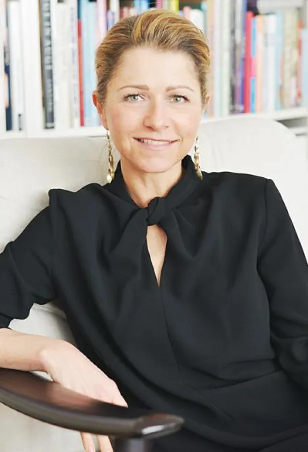 Constanze Hallensleben, Gründerin