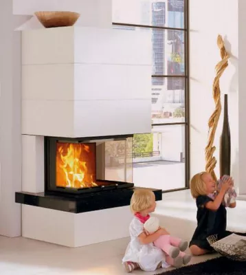 Bild: Die 3-seitigen Kaminbausätze von Camina - eine Erfolgsgeschichte