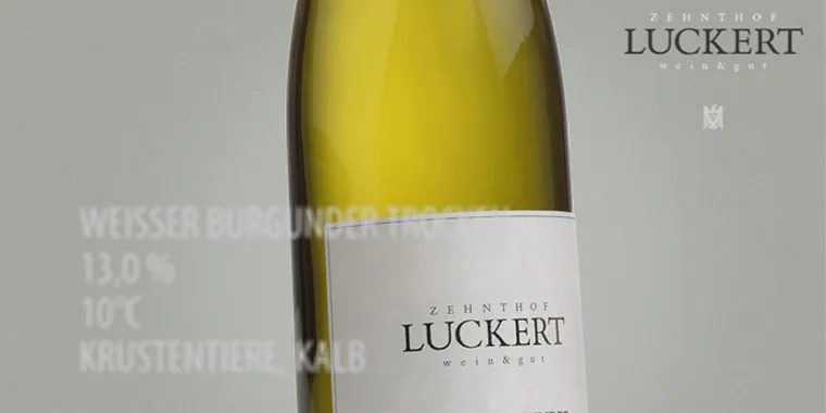 Bild: Weingut Zehnthof`s neues Erscheinungsbild