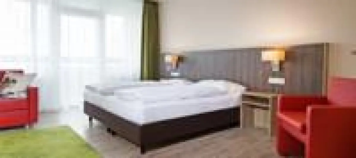 Ab April gibt es erste Deluxe Studios im Rhön Park Hotel Aktiv Resort.