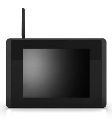 Bild: SP-2800 – Stromsparende Flat-Touch Panel PCs