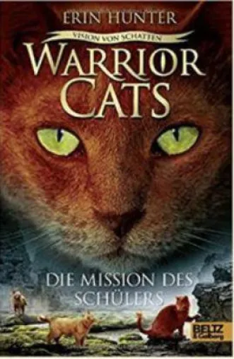 Goldene Schwanenfeder für Literatur für Erin Hunter im März 2017 Bild: Goldene Schwanenfeder für Literatur für Erin Hunter im März 2017