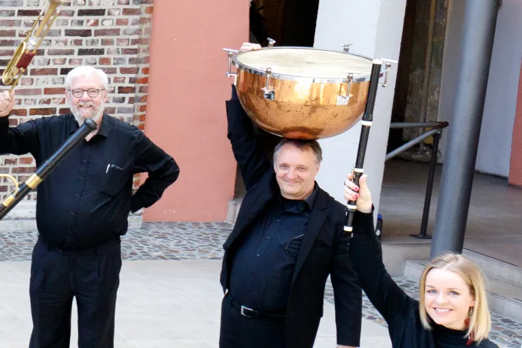 Bild: Zum Saisonende - gleich zwei Konzert - Highlights mit caterva musica