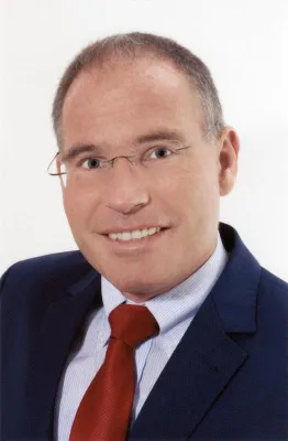 Bild: Prof. Dr.-Ing. Frank Artinger zum neuen Rektor der Hochschule Karlsruhe gewählt