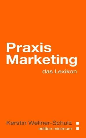Bild: Praxismarketing von A bis Z als Lexikon geplant