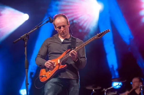 Bild: The most authentic live tribute to Dire Straits