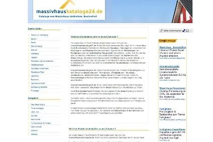 Bild: massivhauskataloge24.de präsentiert sich als neuer Partner für Bauträger & Bauherren