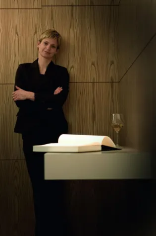 Bild: Ü-100-Party: Alte Reben im Sternerestaurant Becker‘s