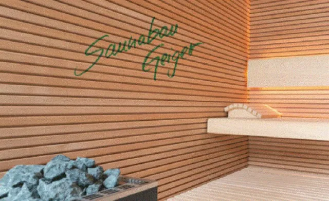Bild: Die sanfte Bio-Sauna von Saunabau Geiger Kirchheim Teck