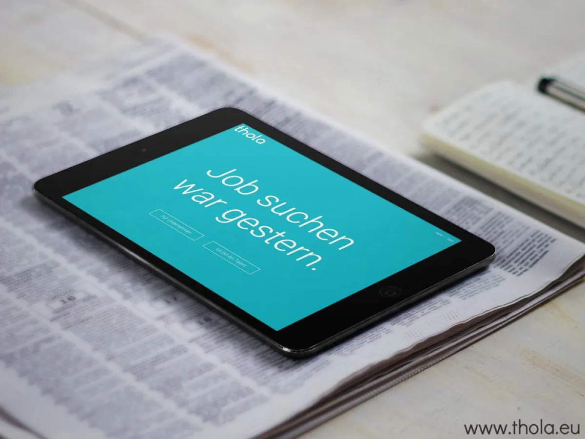 Weitere hochauflösende Bilder für die Presse auf https://www.thola.eu/#/footer/press