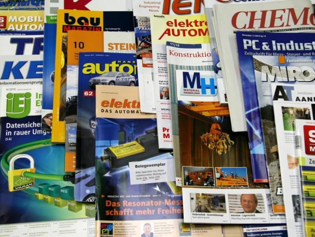 Damit der Leser einen Beitrag zu lesen bekommt, muss dieser erst einmal über den Redakteur seinen Weg in eine Fachzeitschrift finden.