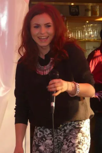 Irgendwo - die Livepremiere der Sängerin LaVie Bild: Irgendwo - die Livepremiere der Sängerin LaVie