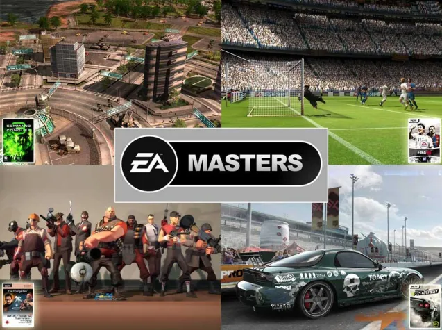 Bild: EA MASTERS – Startschuss in die vierte Saison